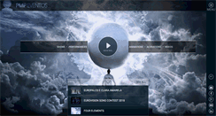 Desktop Screenshot of pmpeventos.com
