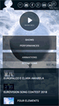 Mobile Screenshot of pmpeventos.com